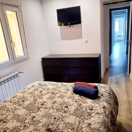Apartamento Completo Centrico Santander Extérieur photo