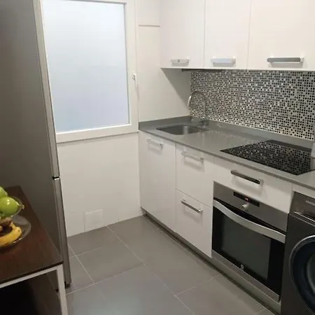 Apartamento Completo Centrico Santander Extérieur photo