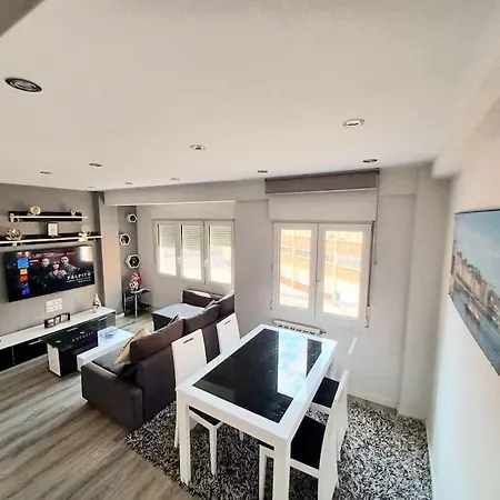 Apartamento Completo Centrico Santander Extérieur photo