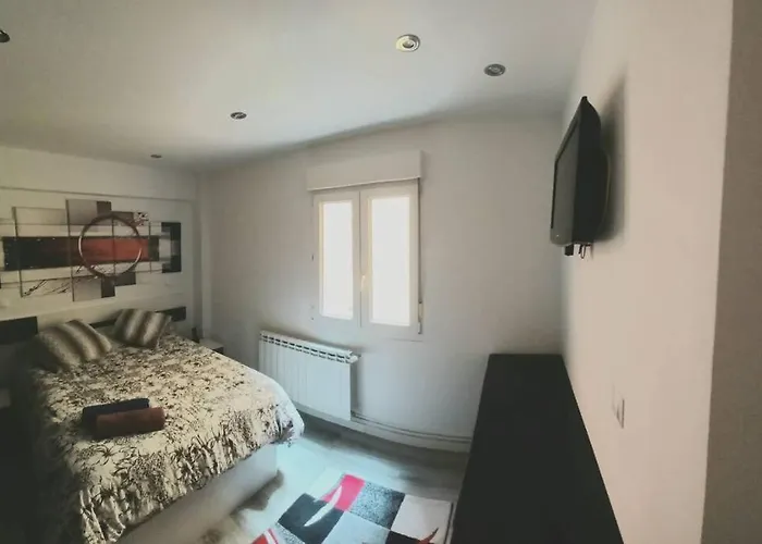 Apartamento Completo Centrico