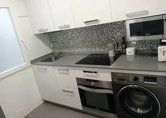 Apartamento Completo Centrico